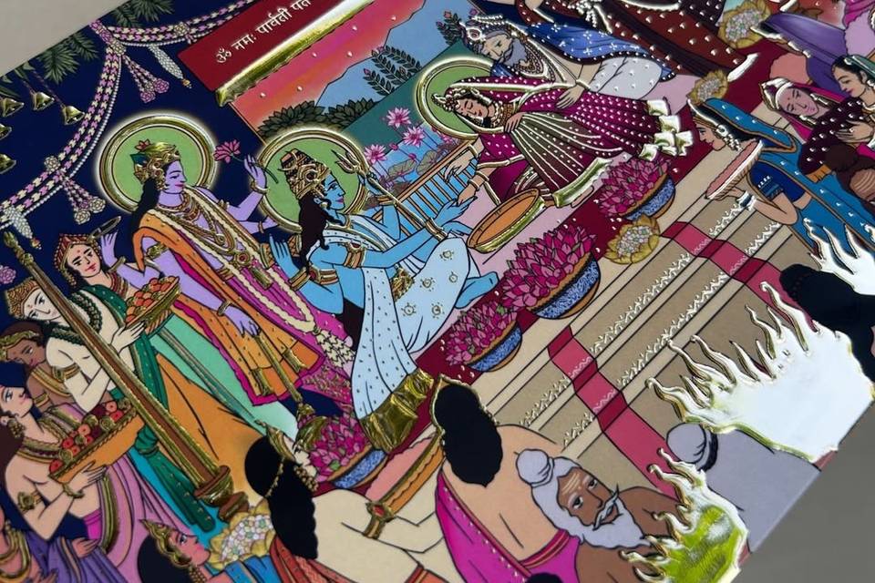 Paper Baag Company portfolio