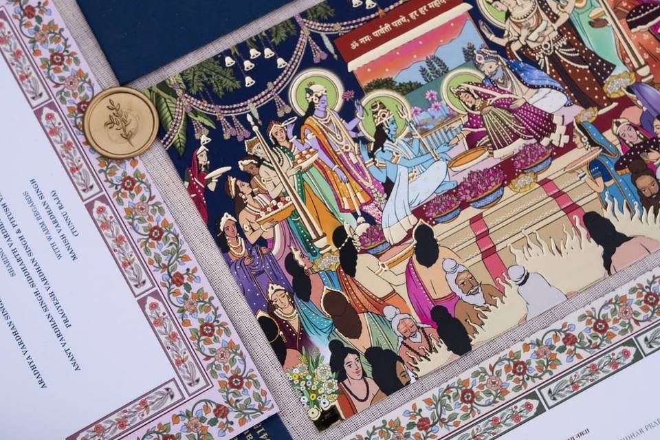 Paper Baag Company portfolio