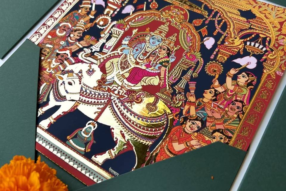 Paper Baag Company portfolio