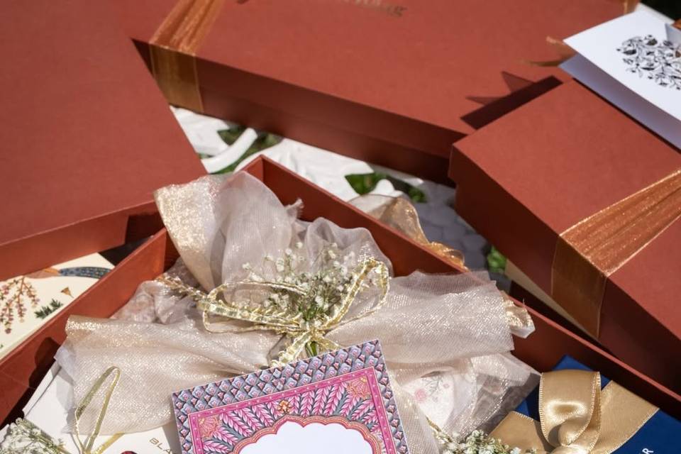 Paper Baag Company portfolio