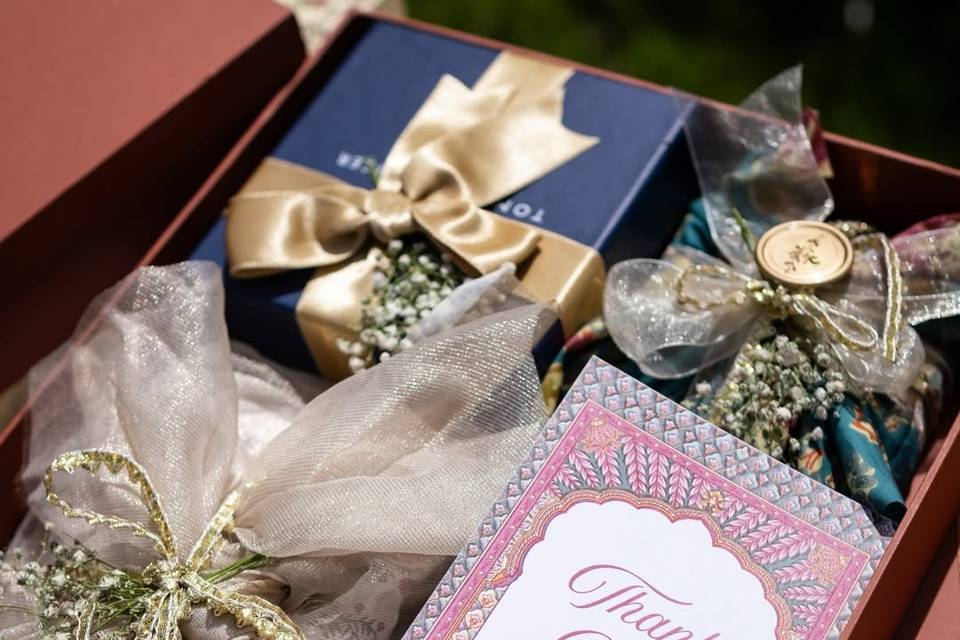 Paper Baag Company portfolio