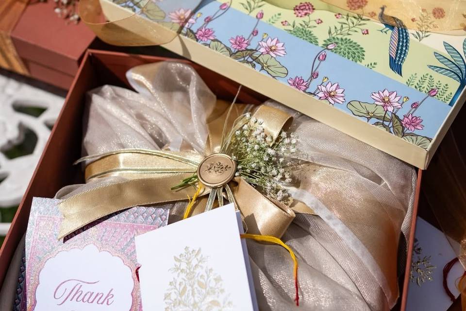 Paper Baag Company portfolio