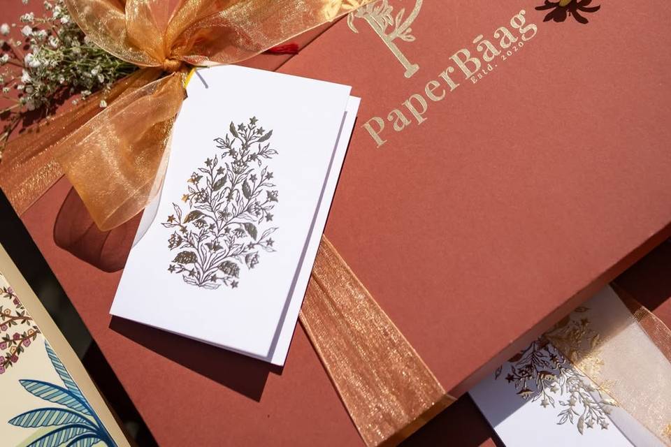 Paper Baag Company portfolio