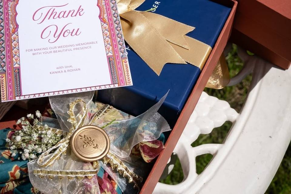 Paper Baag Company portfolio