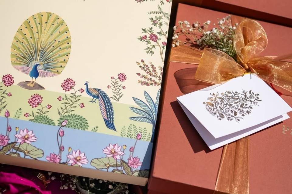 Paper Baag Company portfolio