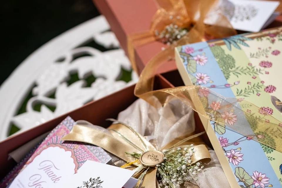 Paper Baag Company portfolio