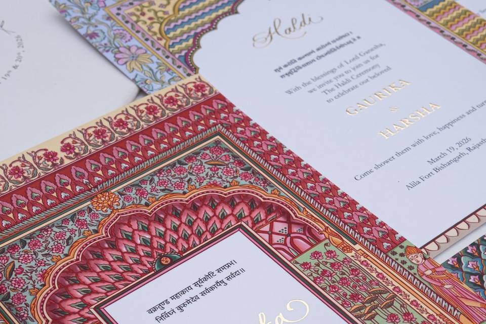 Paper Baag Company portfolio