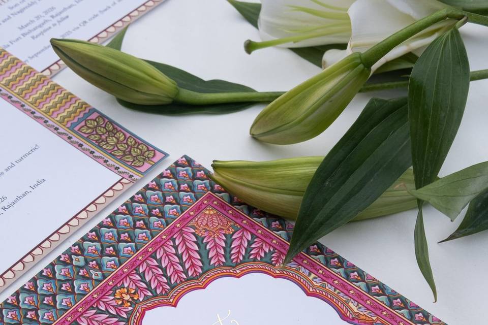 Paper Baag Company portfolio