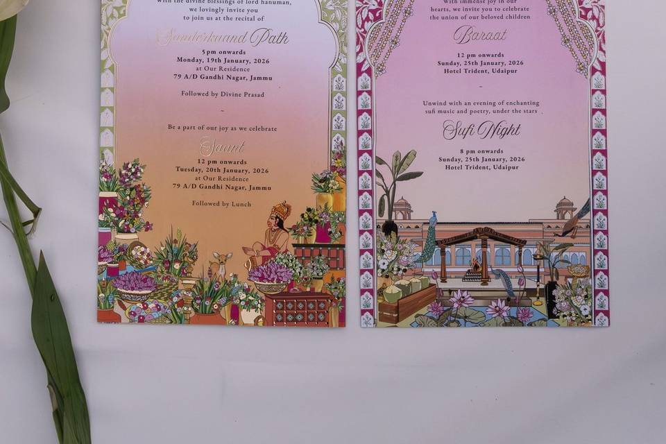 Paper Baag Company portfolio