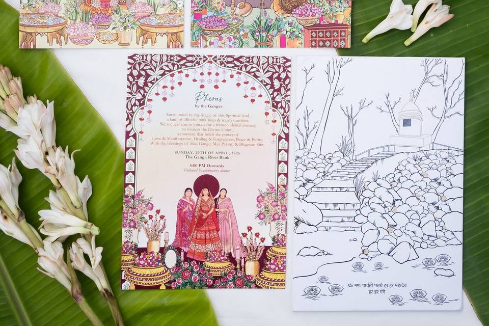 Paper Baag Company portfolio