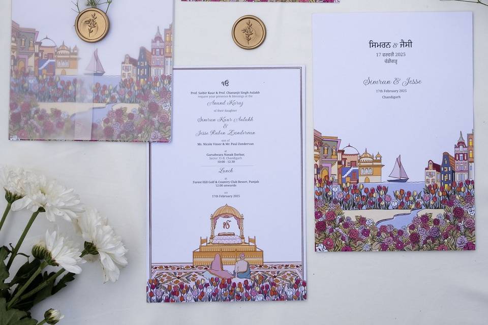 Paper Baag Company portfolio