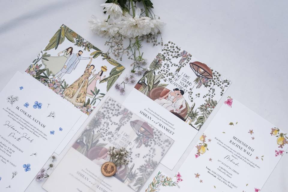 Paper Baag Company portfolio