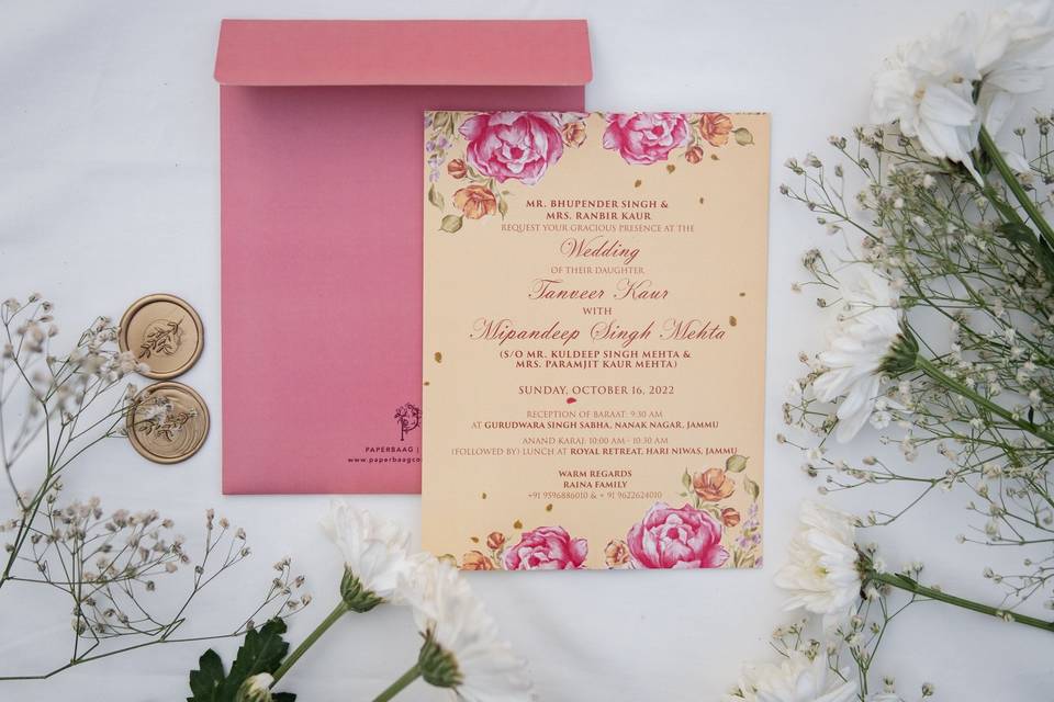 Paper Baag Company portfolio