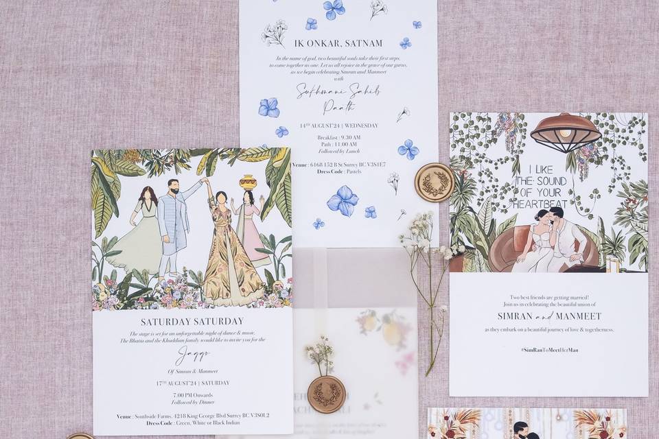 Paper Baag Company portfolio