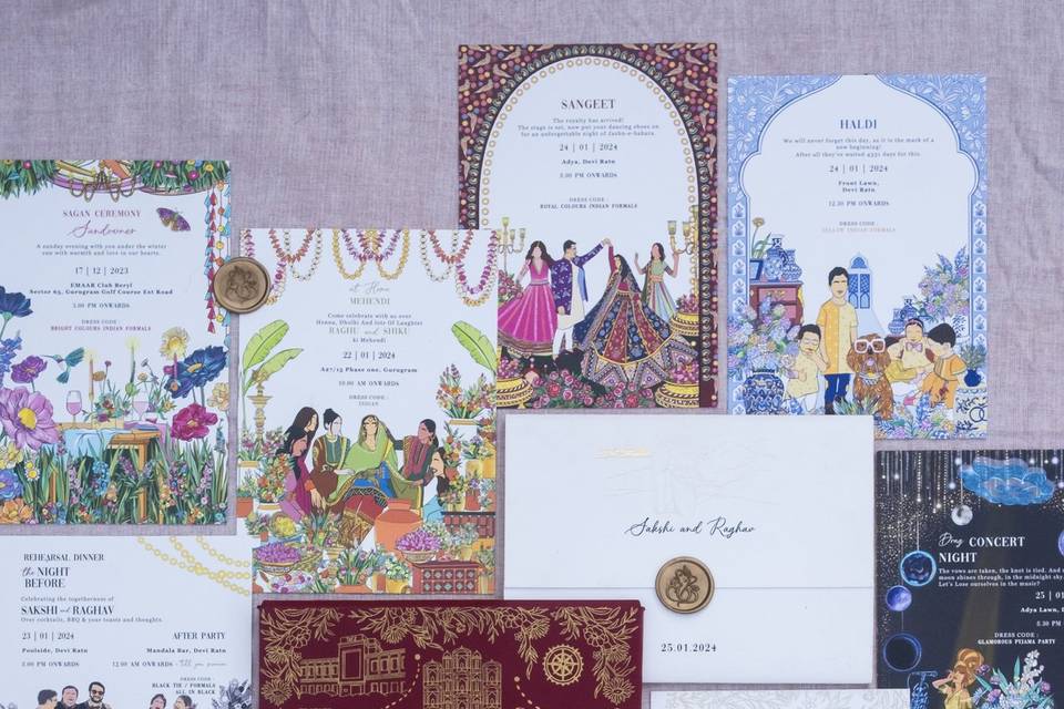 Paper Baag Company portfolio