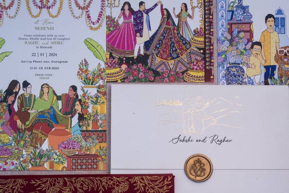 Paper Baag Company portfolio