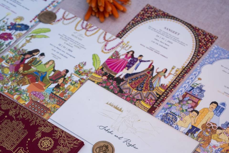 Paper Baag Company portfolio