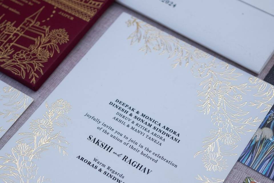 Paper Baag Company portfolio