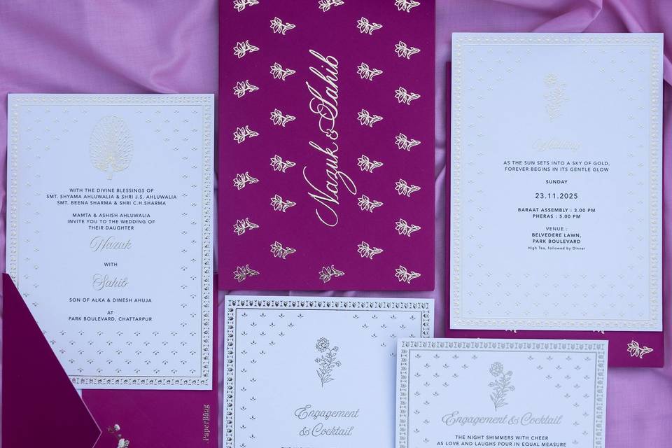 Paper Baag Company portfolio