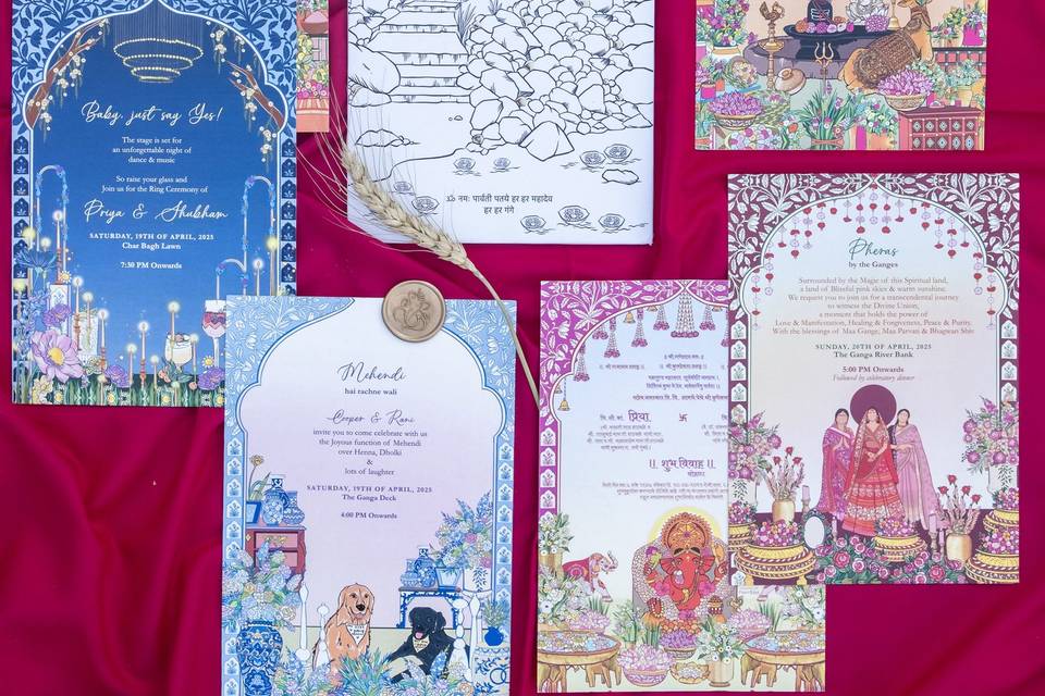 Paper Baag Company portfolio