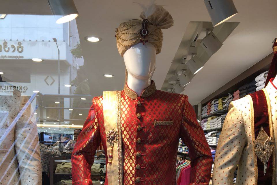 Sherwani