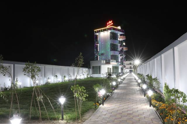 Sumehda G Village Resort & Spa