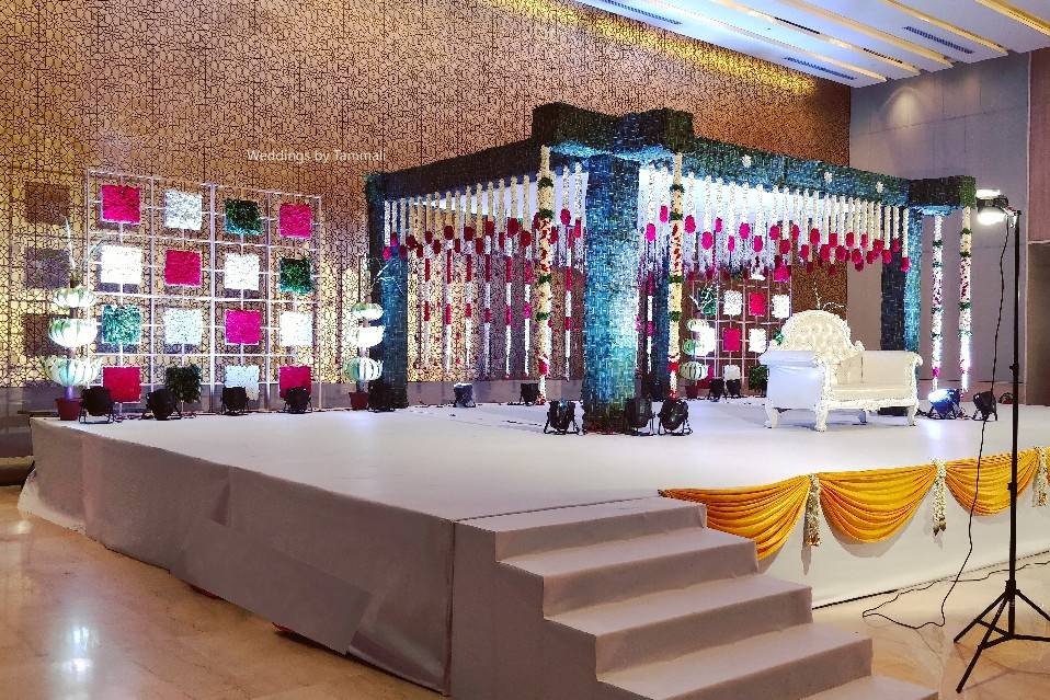 Mandap decor