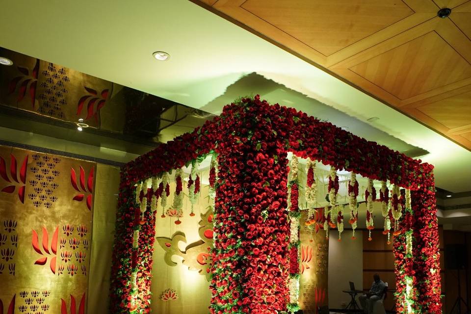 Mandap decor