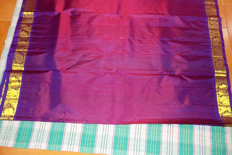 Marriage Sarees by Rajesh