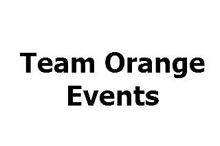 Team Orange Events Logo