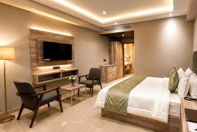 Accommodation