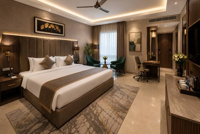 Accommodation