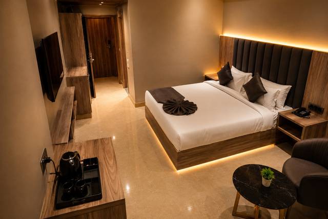 Accommodation