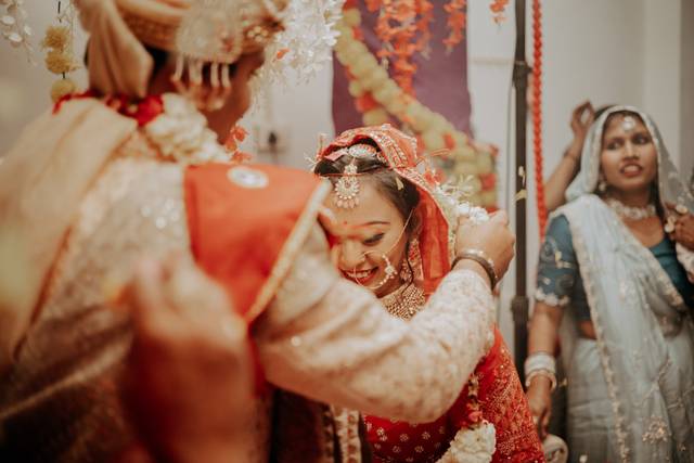 Wedding photography
