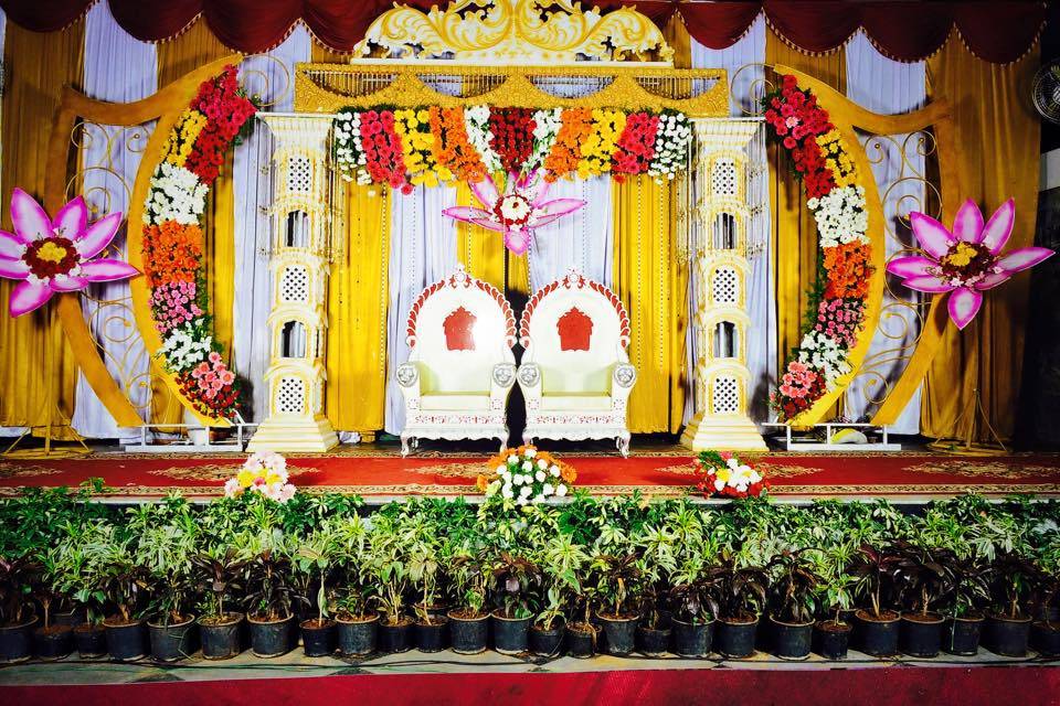 Gokul Marriage Decoraters