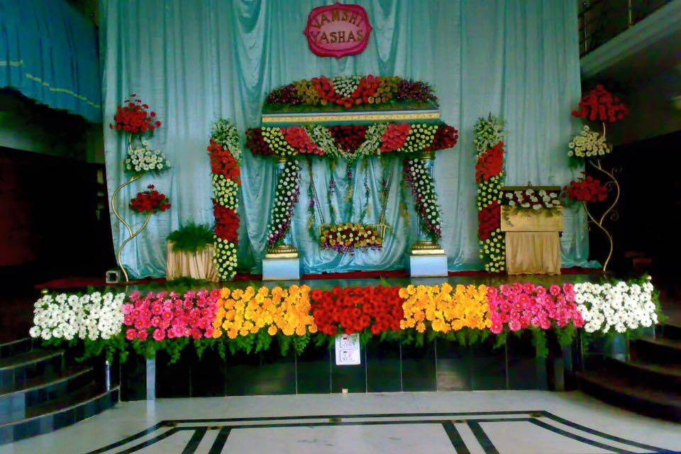 Gokul Marriage Decoraters