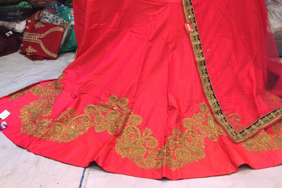 Bridal Lehenga