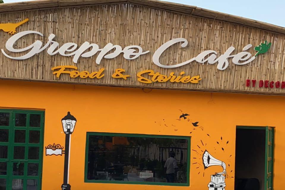 Greppo Cafe