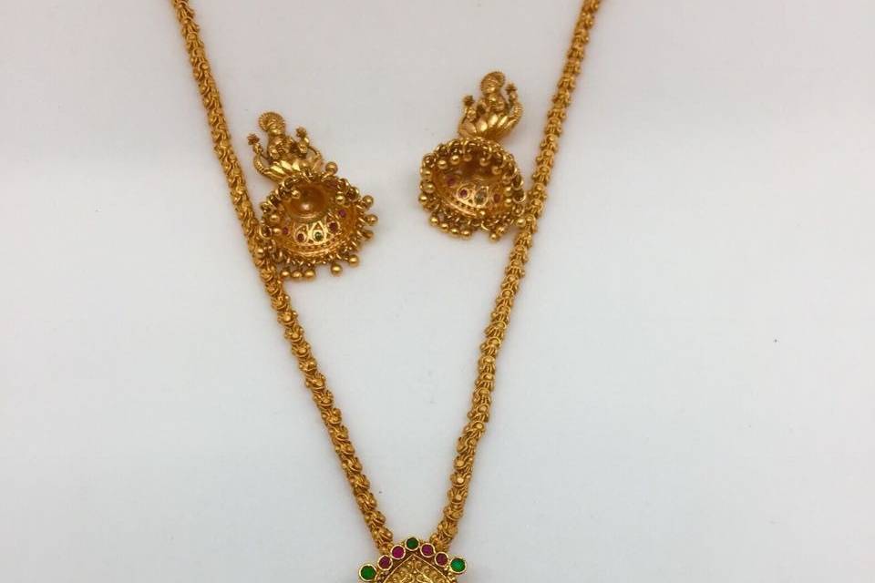Manisha Art Jewellers