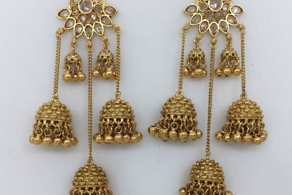 Manisha Art Jewellers