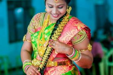 Candid Wedding Photography Mutharasu