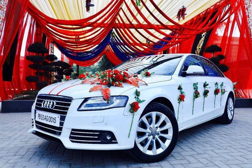 Wedding Cars Punjab, Ludhiana