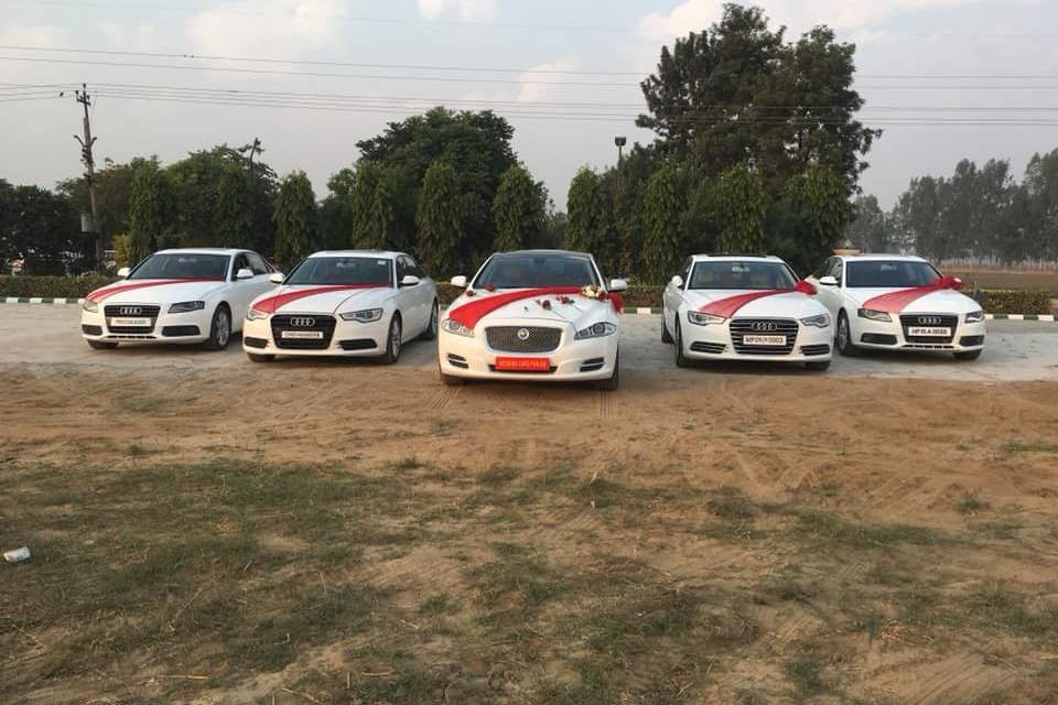 Wedding Cars Punjab, Ludhiana
