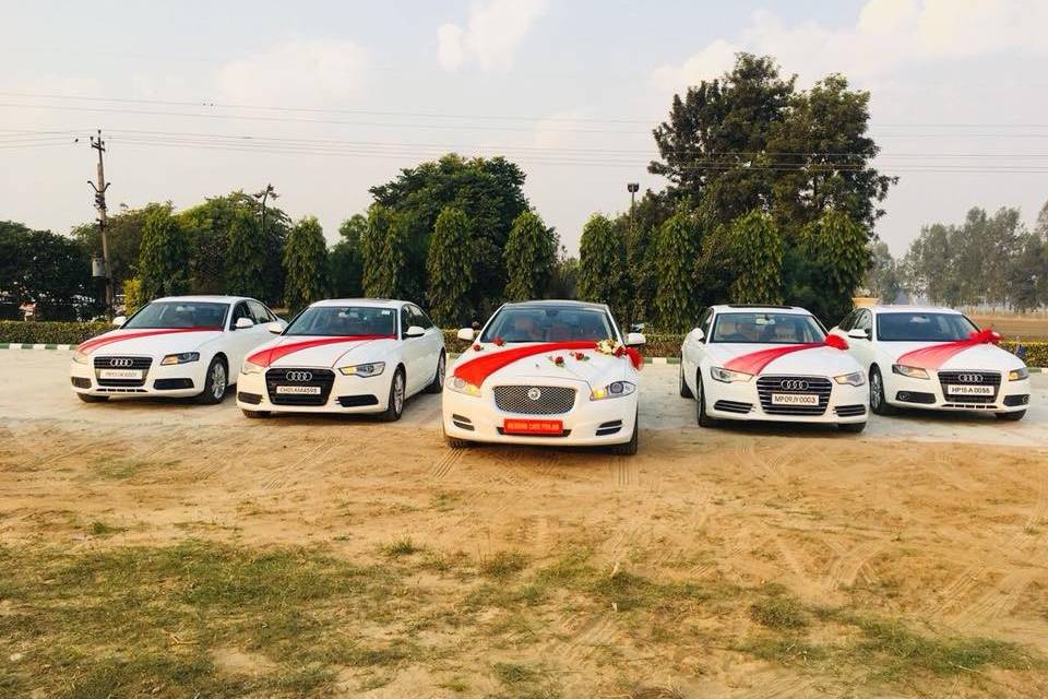Wedding Cars Punjab, Ludhiana