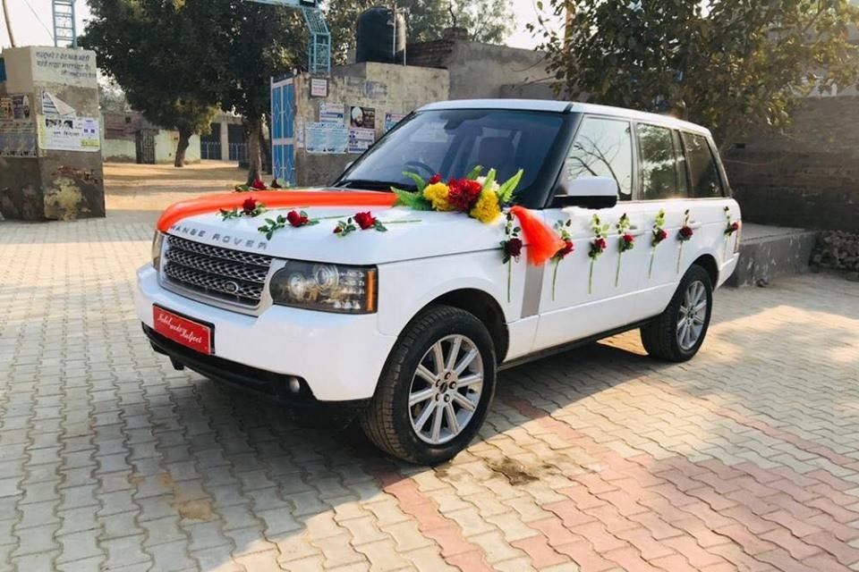 Wedding Cars Punjab, Ludhiana