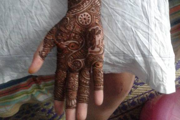 Mehndi designs