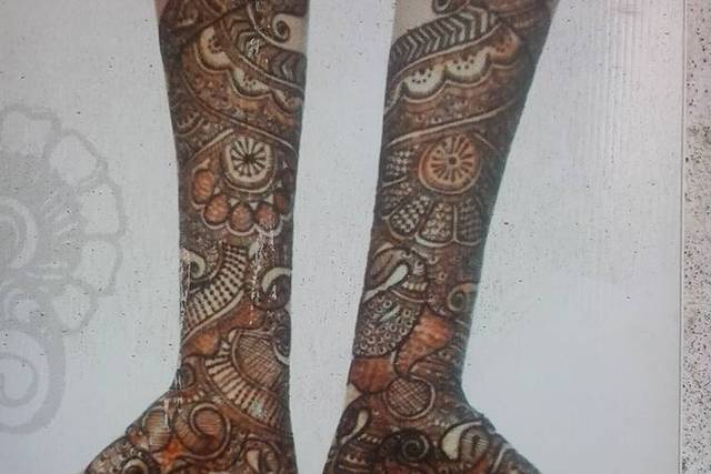 Mehndi designs