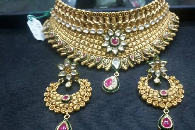 Shri on sale shyam jewellers