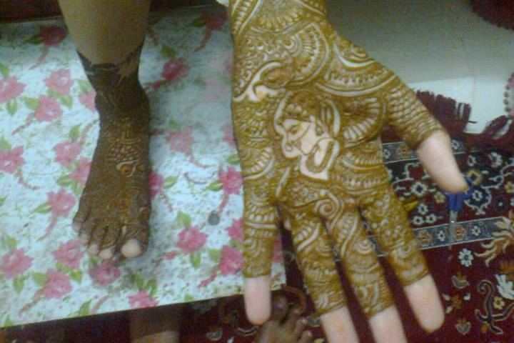 Mehndi designs