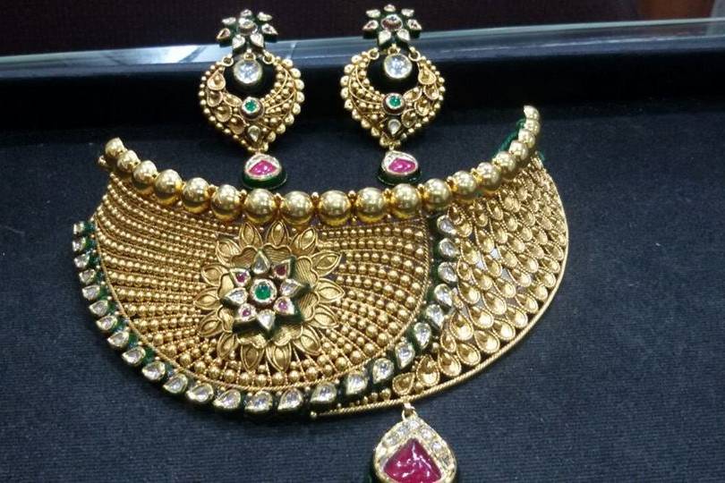 Shri Shyam Jewellers